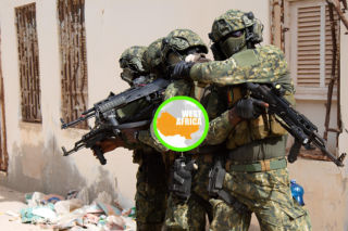  413 mln USD na poprawę bezpieczeństwa (i pozycji USA) w Afryce Zachodniej