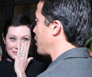 Shannen Doherty wraca na ścianki po zakończonej chemioterapii