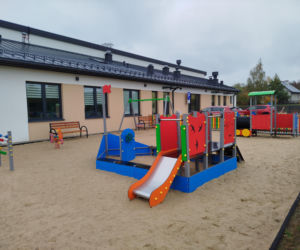 Nowy Żłobek w Mokobodach