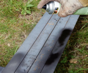 Murowany grill. Budowa grilla ogrodowego z klinkieru - krok po kroku