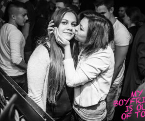 Tak bawili się łodzianie w ostatni weekend w klubie Czekolada