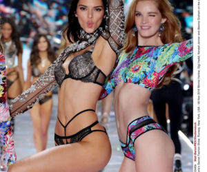 Pokaz Victoria's Secret