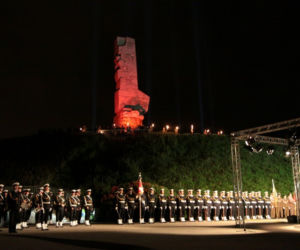 73. rocznica wybuchu II wojny światowej na Westerplatte