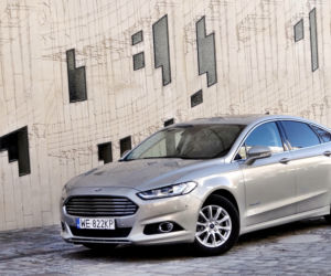 Ford Mondeo 2.0 Hybrid eCVT Titanium