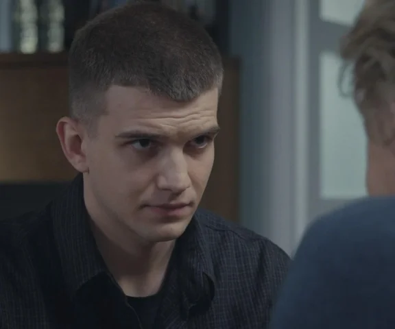 Poważna rozmowa Barbary z Mateuszem! Poradzi mu, co ma zrobić 