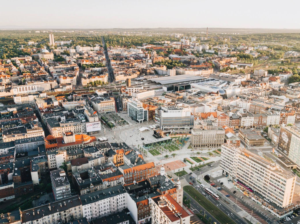 3. Katowice
