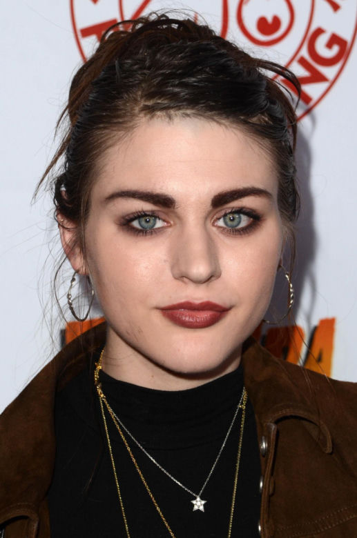 Córka lider Nirvany nie pokazywała się publicznie od 8 lat! Tak teraz wygląda Frances Bean Cobain