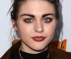 Córka lider Nirvany nie pokazywała się publicznie od 8 lat! Tak teraz wygląda Frances Bean Cobain
