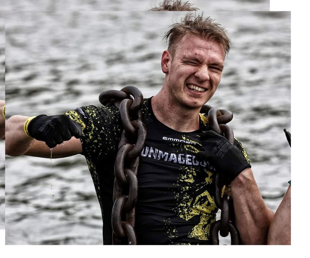 Michał Gałka uczestnik Love Island. Wyspa miłości