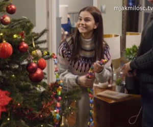 M jak miłość. Basia (Karina Woźniak), Artur (Robert Moskwa)