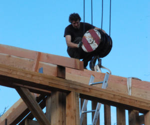 Inn Vivo - ekologiczny dom koło Szczecina