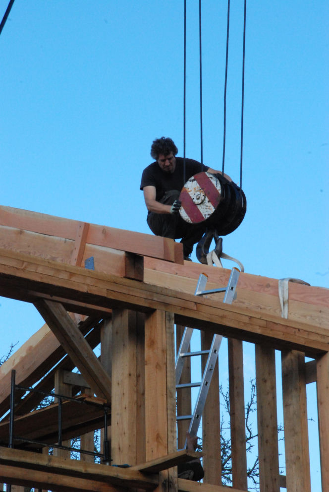 Inn Vivo - budowa ekologicznego domu z zielonym dachem