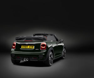 MINI John Cooper Works Cabrio