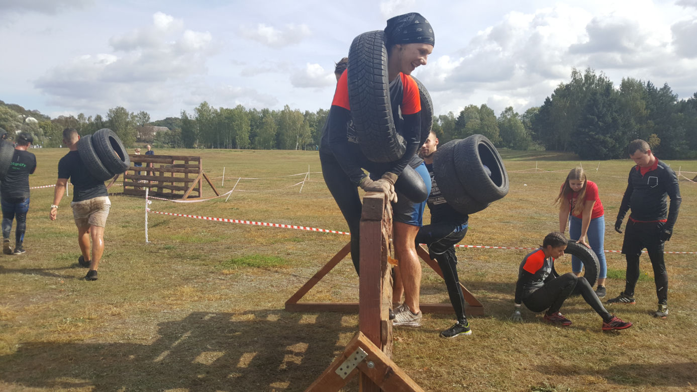 Terenowa Masakra 2018