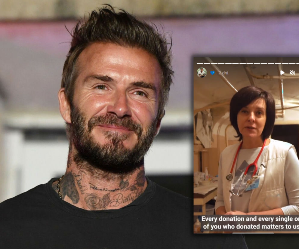 David Beckham