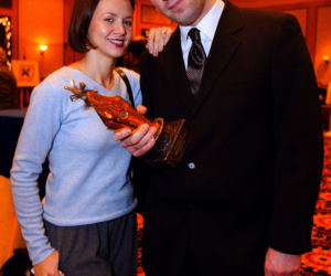 Kinga Rusin, Tomasz Lis