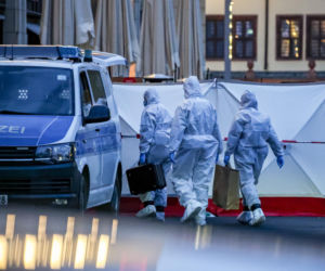 Dwoje zabitych i 80 rannych w Niemczech! Sprawca wjechał w tłum, był znany policji