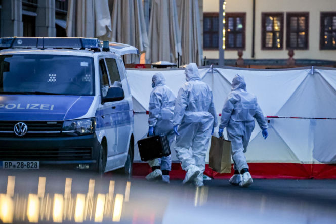 Dwoje zabitych i 80 rannych w Niemczech! Sprawca wjechał w tłum, był znany policji