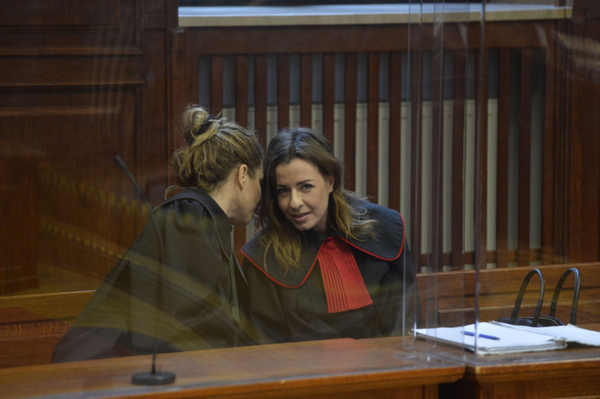 Wyrok w sprawie zabójstwa młodego radnego Igora K. Sędzia o Karolinie 