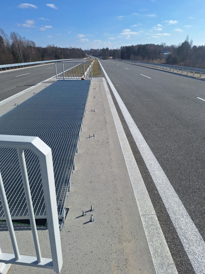 Obwodnica Wąchocka (marzec 2026)