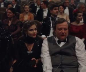 Bodo odc. 3. Pola Negri (Edyta Herbuś), Franz Kettler (Olaf Lubaszenko)