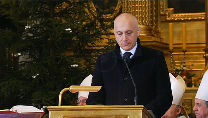 Pogrzeb Kaczyńskiej