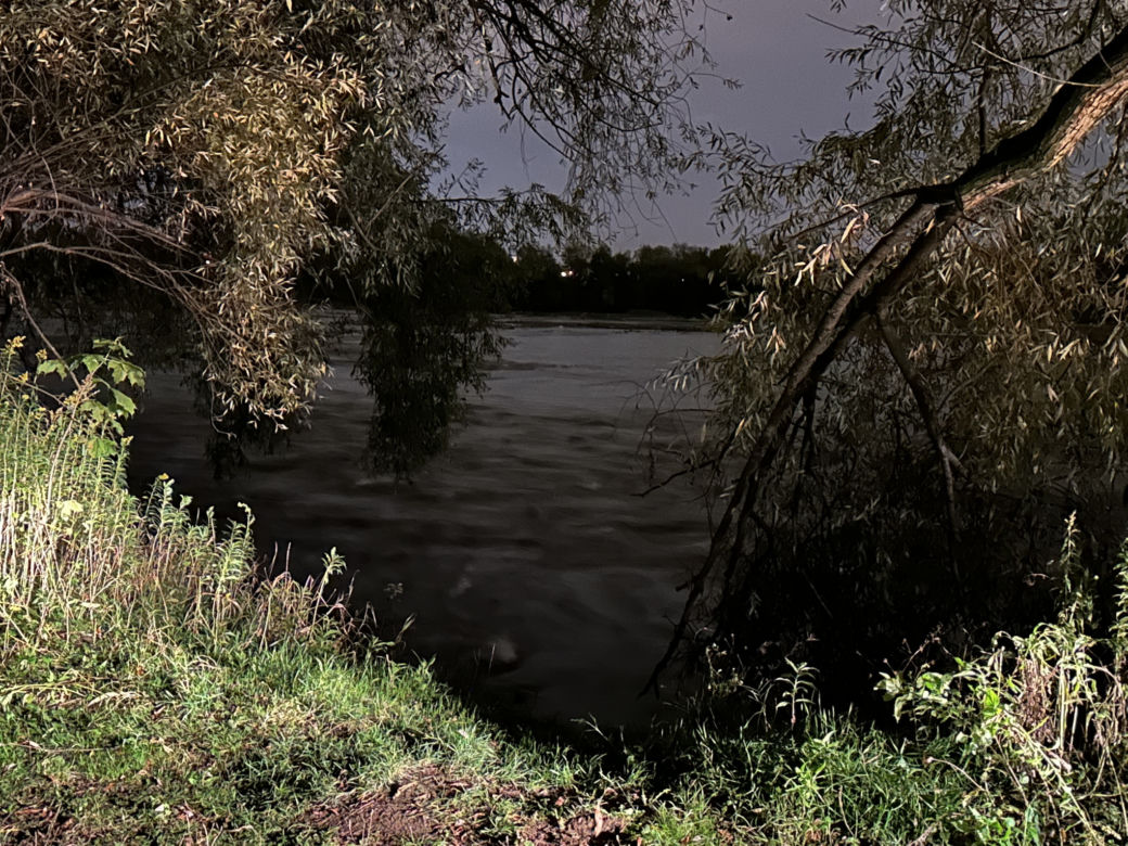 Horror na Żoliborzu. Z Wisły wyłowiono ciało mężczyzny! 