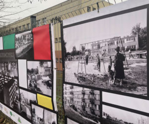 Tak zmieniały się kaliskie blokowiska. Te zdjęcia robią wrażenie