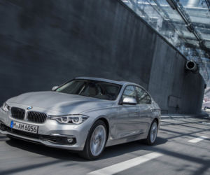 BMW 330e Plug-in Hybrid