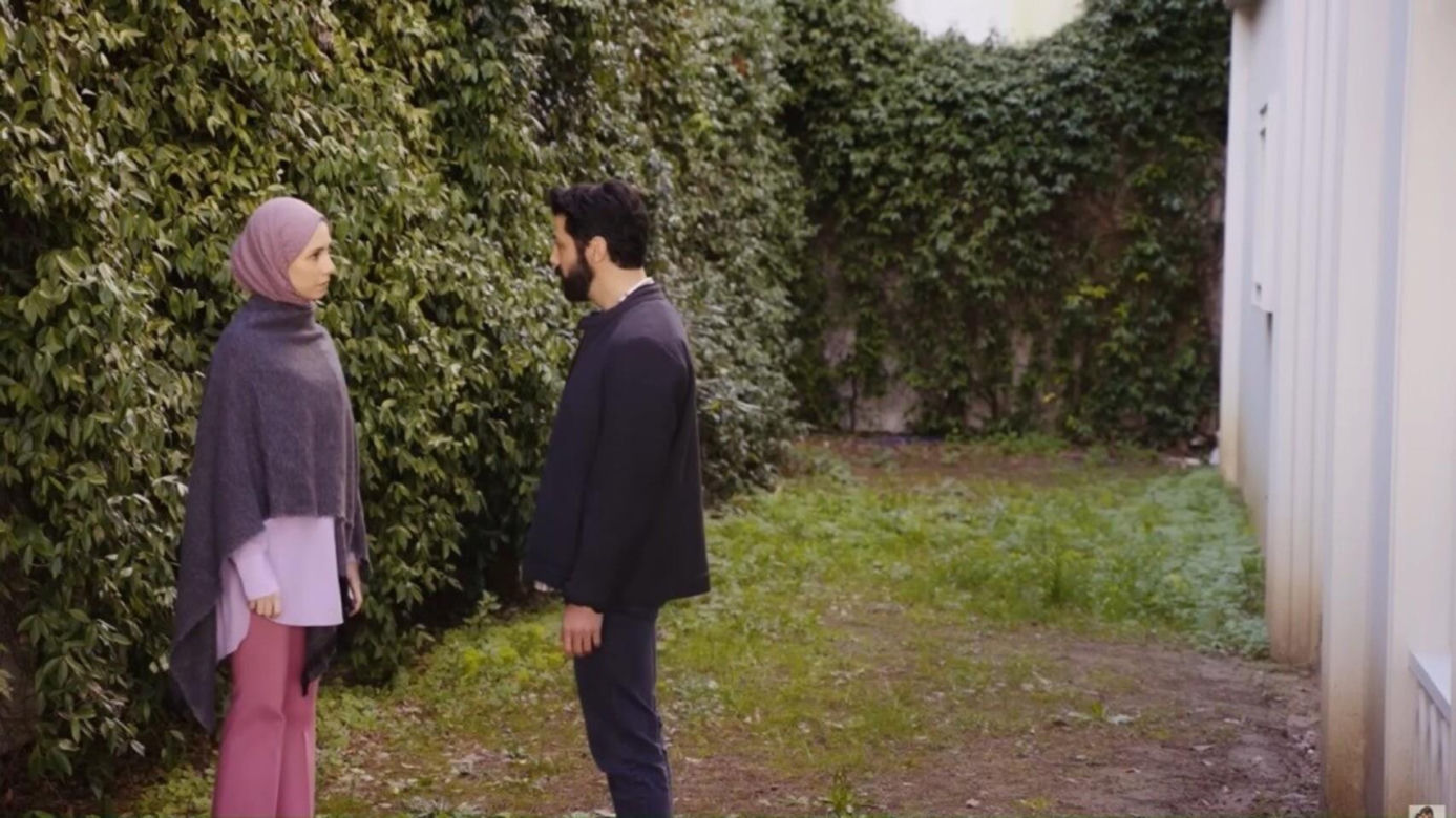 Panna młoda odc. 202. Melih, Sinem