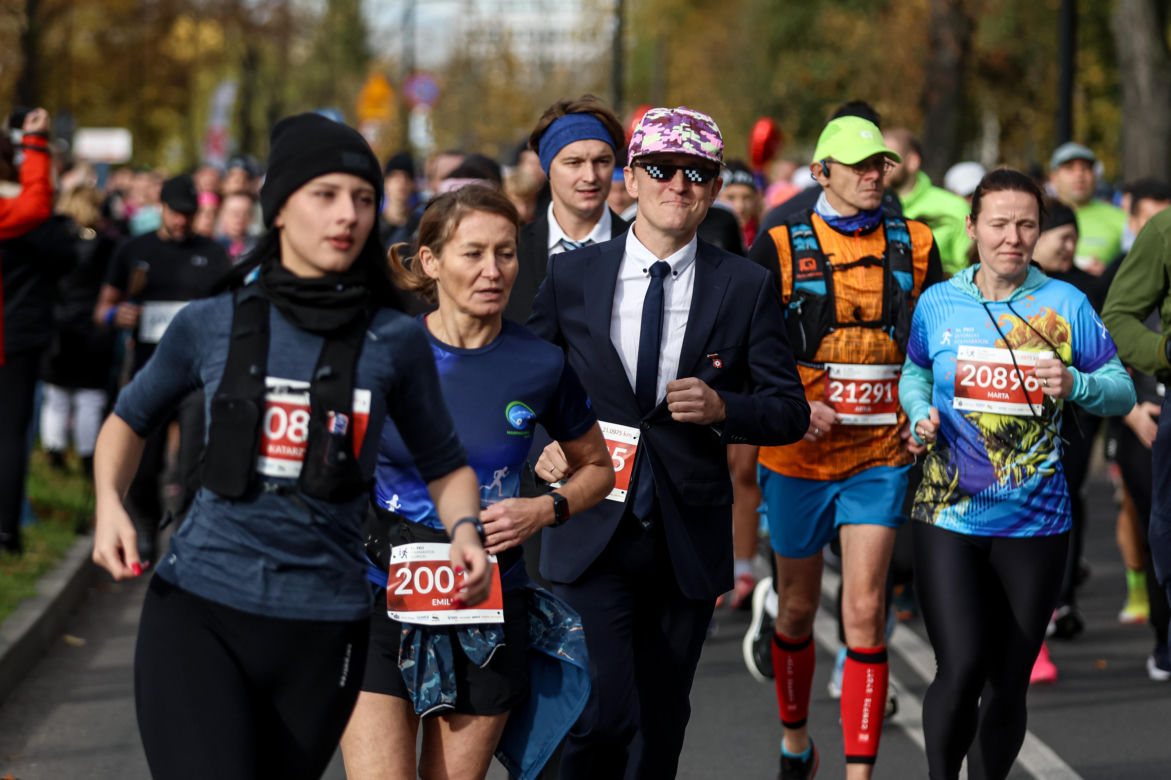 Gliwice opanowane przez biegaczy. Za nami 11. PKO Półmaraton