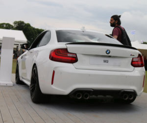 Goodwood Festival of Speed 2016