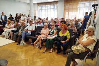 Gmina Siedlce: Czy w Wołyńcach Kolonii powstanie asfaltownia?  