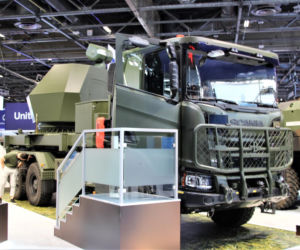 BAE Systems Tridon Mk2