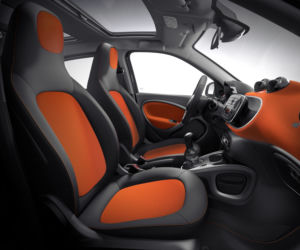 Smart ForFour Edition 1