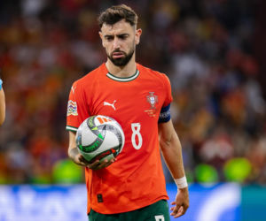 Bruno Fernandes - Portugalia