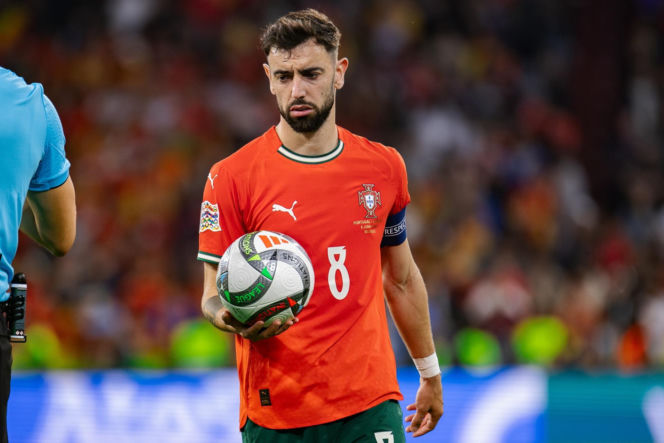 Bruno Fernandes - Portugalia