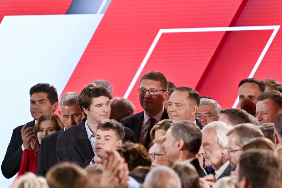 Antek Nawrocki przyszedł na casting do TVN-u. Niebywałe, jak go potraktowali! Teraz to syn prezydenta