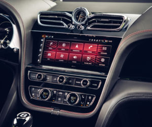 Bentley Bentayga V8 First Edition