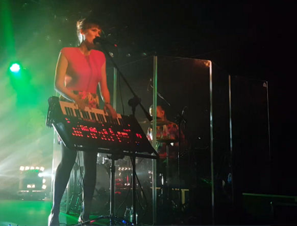 Bovska - koncert w Warszawie 2016: złota płyta i muzyczne uniesienia! [FOTO + VIDEO]