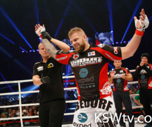 KSW 24, Nastula vs Bedorf