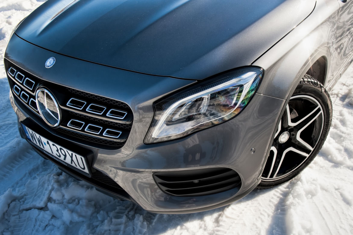 Mercedes-Benz GLA 220 4Matic