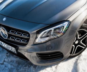Mercedes-Benz GLA 220 4Matic