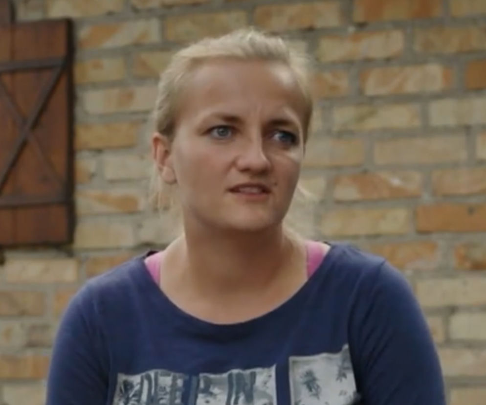 Rolnicy. Podlasie. Emilia Korolczuk pokazała, co trzyma w sypialni. Włosy stają dęba! To było straszne 