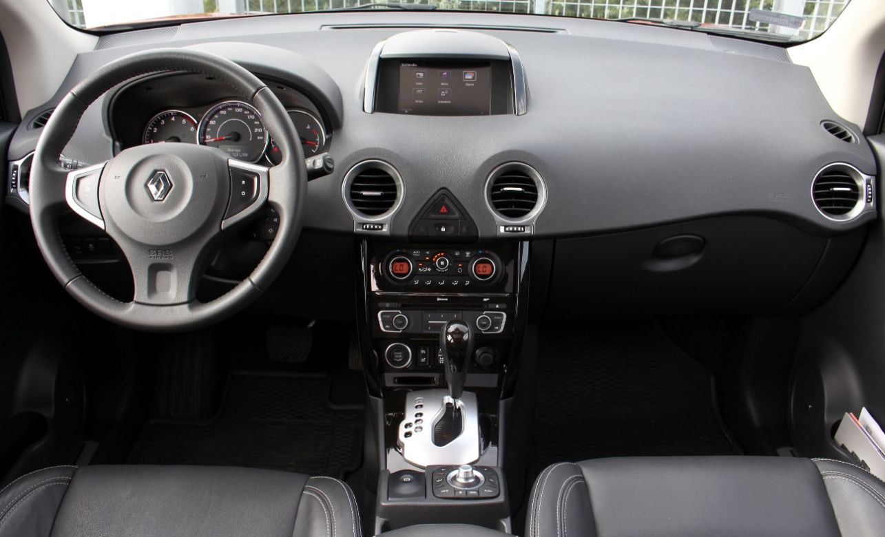 Renault Koleos