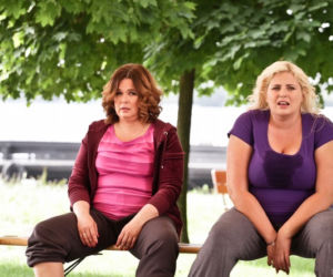 2XL odcinek 6. Agata Dec (Elżbieta Romanowska), Laura Zabawska (Edyta Jungowska)