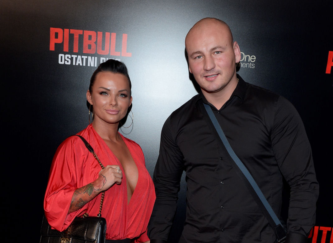 Pitbull.Ostatni pies