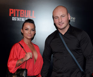 Pitbull.Ostatni pies