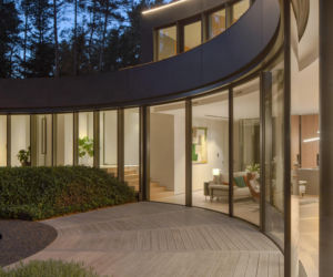 Dom z Polaną pod Warszawą