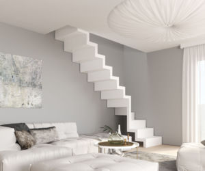 Schody z balustradą czy bez? Zobacz inspirujące przykłady